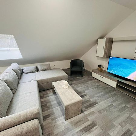 Apartment Weikersheim I Exteriér fotografie
