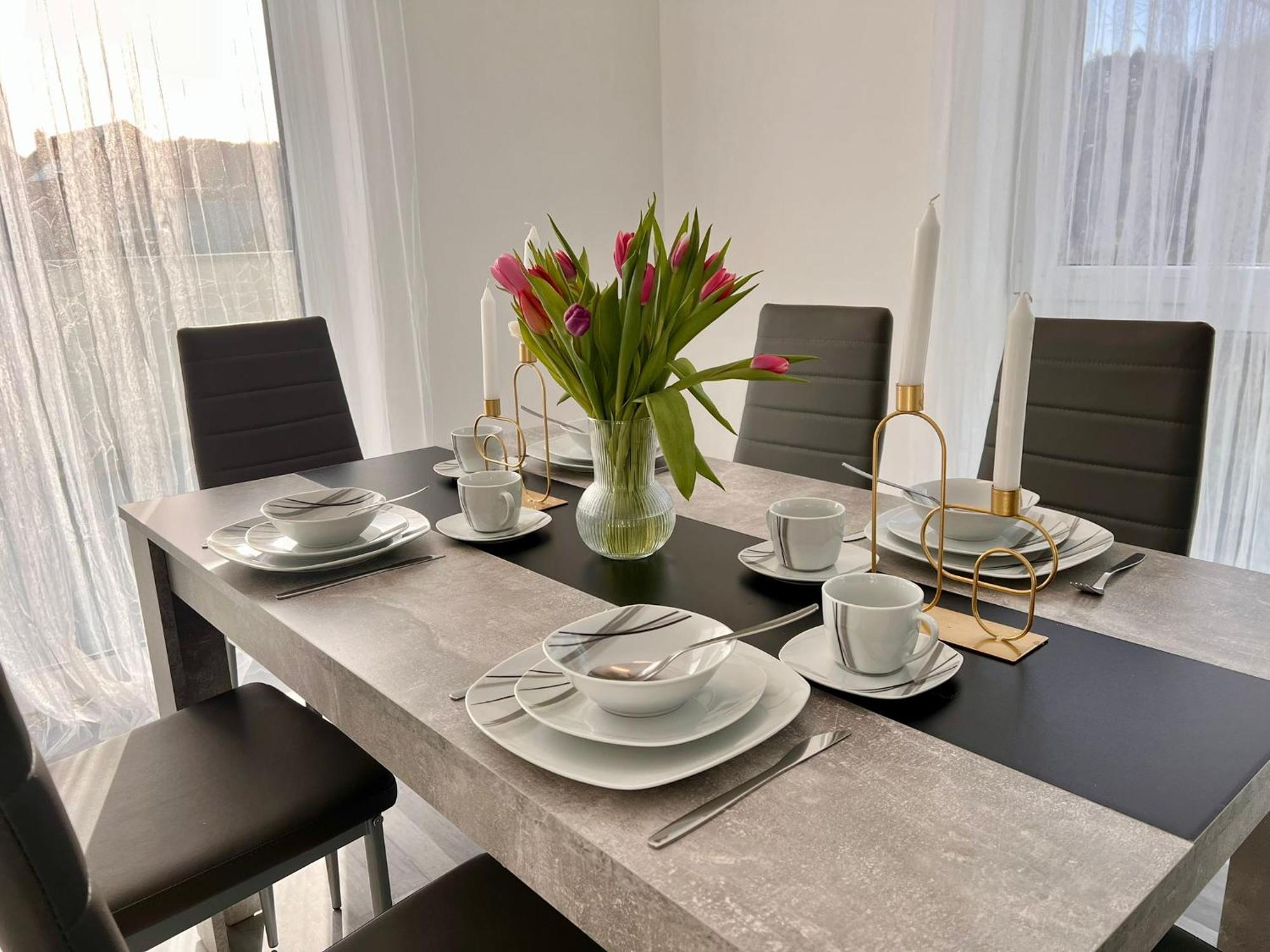 Apartment Weikersheim I Exteriér fotografie