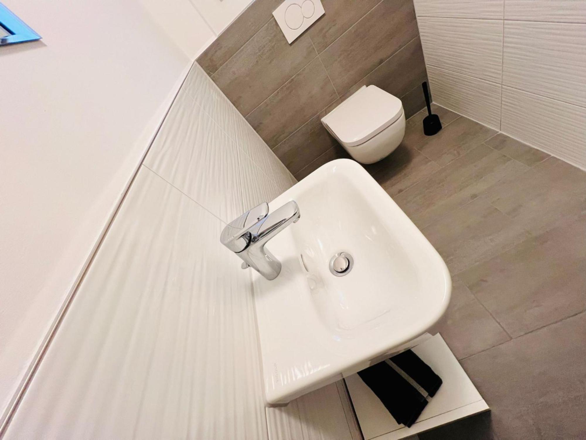 Apartment Weikersheim I Pokoj fotografie